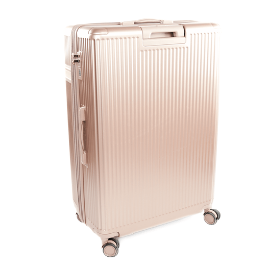 SUITCASE M 24   STL945 ABS DARK GREY