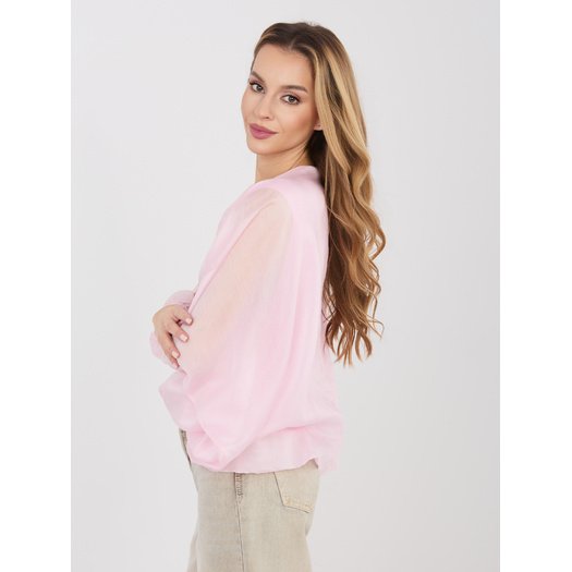 Bluzka-IT-BZ-18868.81-jasny r&oacute;żowy