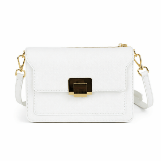 Torba weekendowa podr&oacute;żna sk&oacute;rzana Solier SL39 Astrin czarna 7