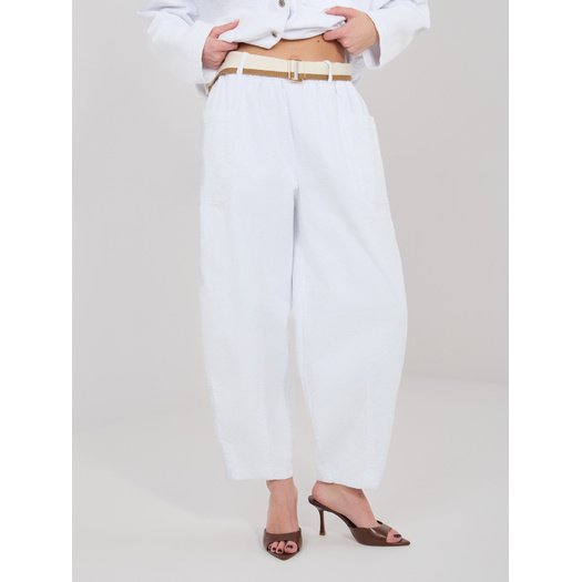 Spodnie-IT-SP-FL9665.78-biały