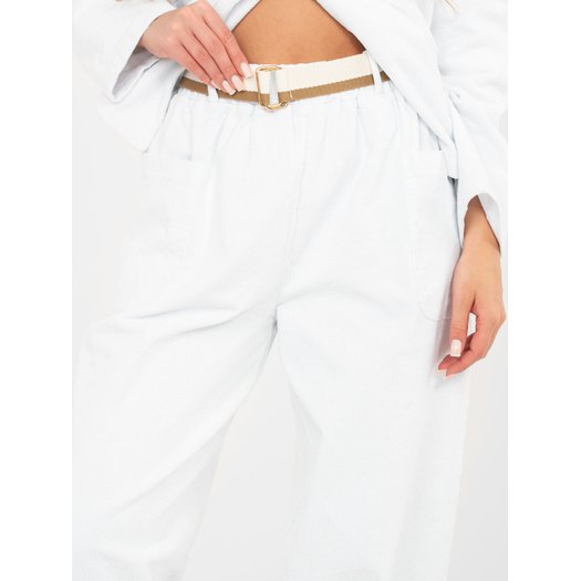 Spodnie-IT-SP-FL9665.78-biały 2