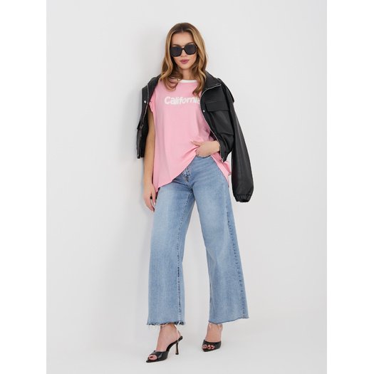 Bluzka-RV-BZ-A1172.87-jasny r&oacute;żowy 4