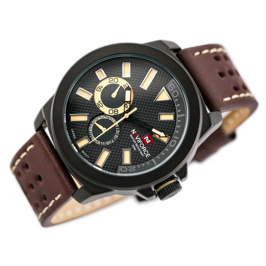 VYRIŠKAS LAIKRODIS NAVIFORCE KIGEN (zn026d) - HIT