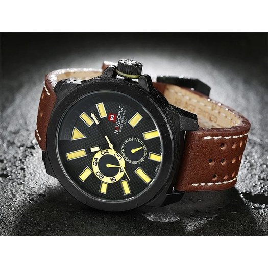 VYRIŠKAS LAIKRODIS NAVIFORCE KIGEN (zn026d) - HIT
