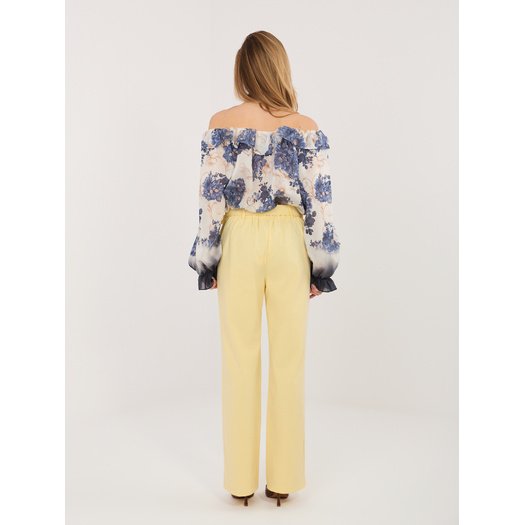 Spodnie-IT-SP-FL8252-1.90-jasny ż&oacute;łty