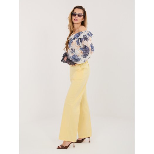 Spodnie-IT-SP-FL8252-1.90-jasny ż&oacute;łty 3