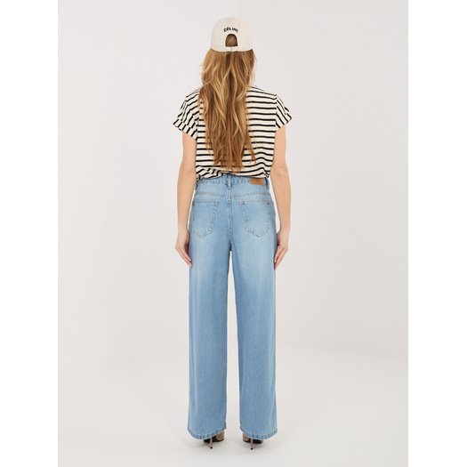 Spodnie-D80033BB62629L219-niebieski