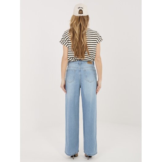 Spodnie-D80033BB62629L219-niebieski 1