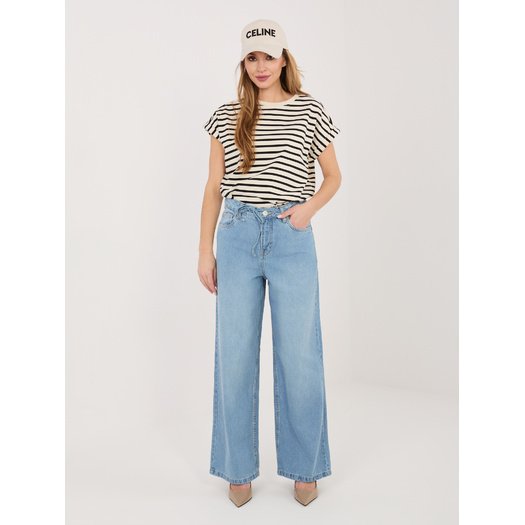 Spodnie-D80033BB62629L219-niebieski 8