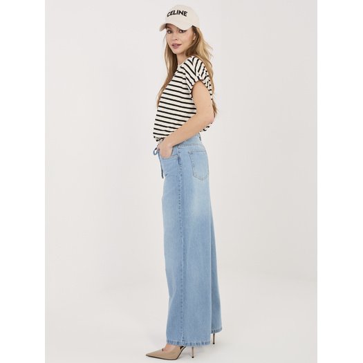 Spodnie-D80033BB62629L219-niebieski 4