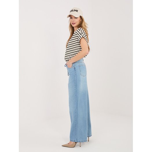 Spodnie-D80033BB62629L219-niebieski 7