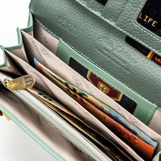 Women’s Wallet Peterson PTN PX27-CNF