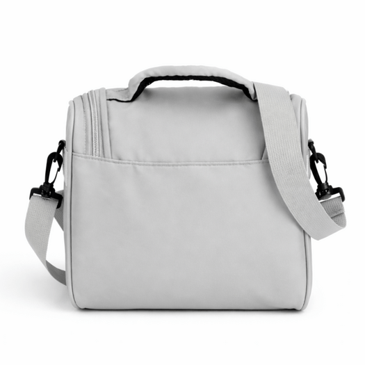 Torba weekendowa podr&oacute;żna sk&oacute;rzana Solier SL39 Astrin czarna 4