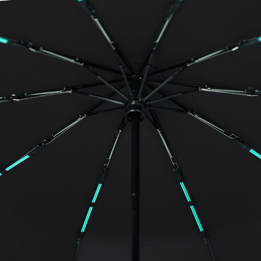 Torba weekendowa podr&oacute;żna sk&oacute;rzana Solier SL39 Astrin czarna 5