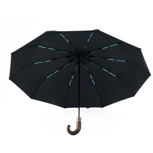 Torba weekendowa podr&oacute;żna sk&oacute;rzana Solier SL39 Astrin czarna 4