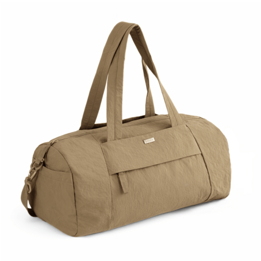 Sports Fabric Fitness Bag Solier FB52 Lunea &ndash; Beige 1