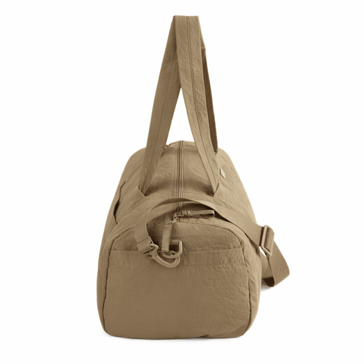 Sports Fabric Fitness Bag Solier FB52 Lunea &ndash; Beige 3
