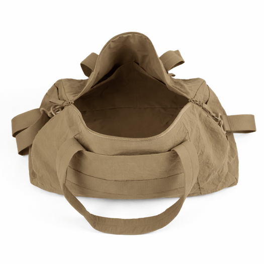 Sports Fabric Fitness Bag Solier FB52 Lunea &ndash; Beige 5