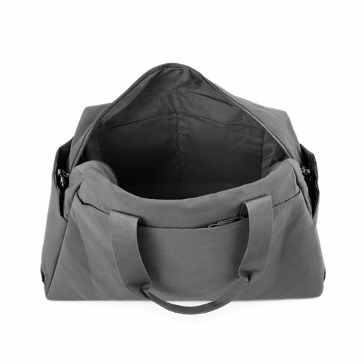 Women&rsquo;s Fabric Sports Fitness Bag Solier FB54 Eloa &ndash; Grey 7