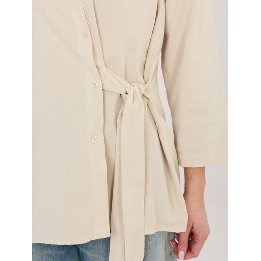 Koszula-IT-KS-FL10188.27-beżowy