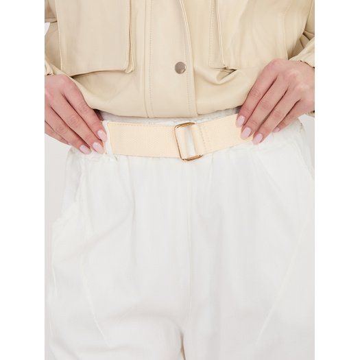 Spodnie-IT-SP-26020.54-ecru