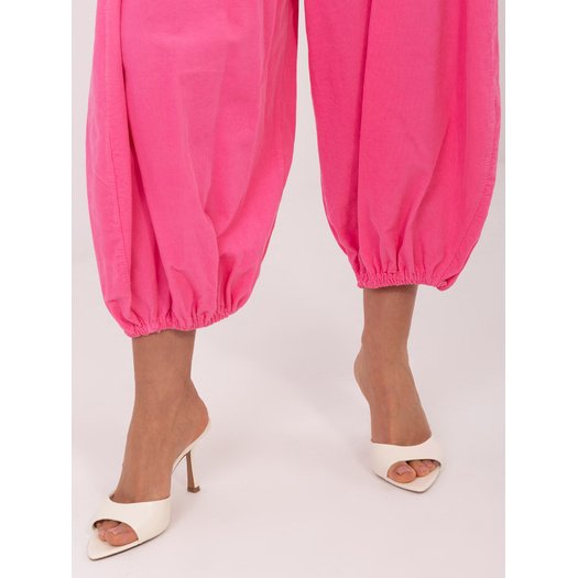 Spodnie-IT-SP-FL10309-1.91-ciemny r&oacute;żowy 1