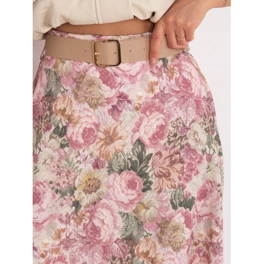 Sp&oacute;dnica-IT-SD-FL9850-1.28-ciemny r&oacute;żowy