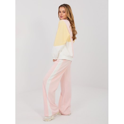 Spodnie dresowe-IT-DR-22210.87-jasny r&oacute;żowy