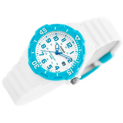 MOTERIŠKAS LAIKRODIS CASIO LRW-200H 2BV (zd557d)