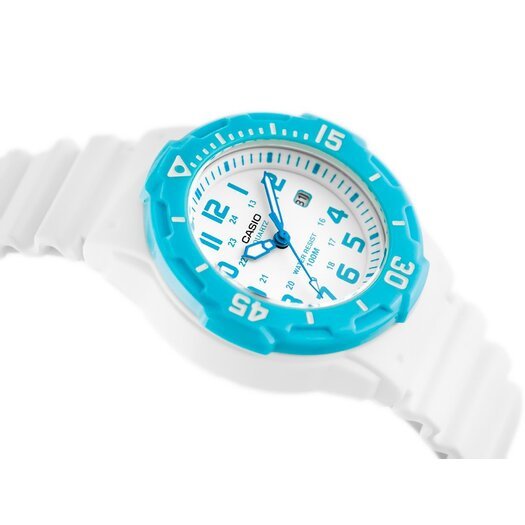 MOTERIŠKAS LAIKRODIS CASIO LRW-200H 2BV (zd557d)