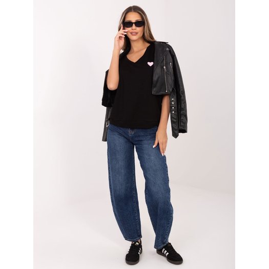 Bluzka-RV-BZ-A1259.01P-czarny 2
