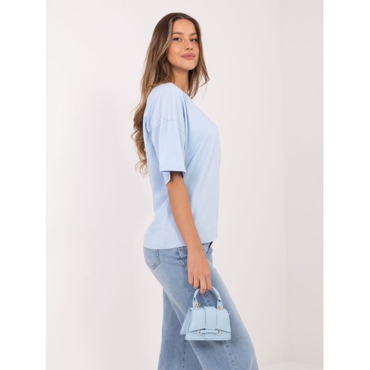 T-shirt-RV-BZ-A1230.12-jasny niebieski 1