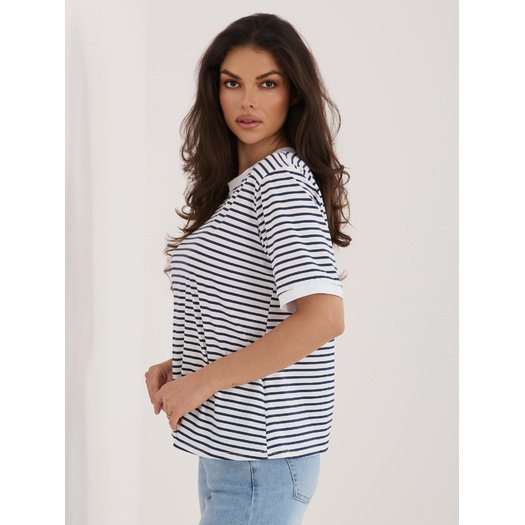 T-shirt-IT-TS-20881.85-biało-granatowy 2