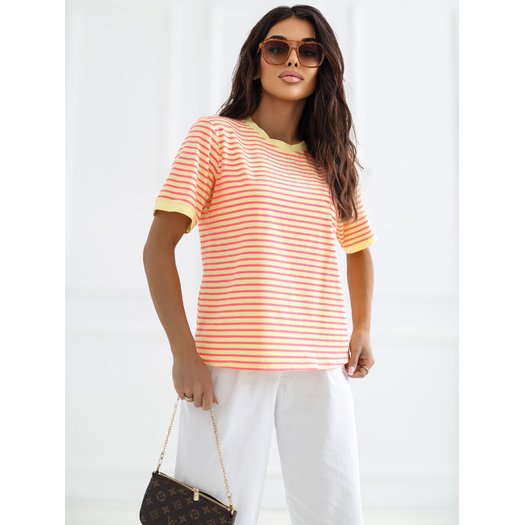 T-shirt-IT-TS-20881.85-ż&oacute;łty