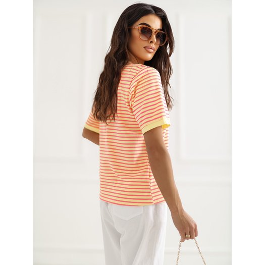 T-shirt-IT-TS-20881.85-ż&oacute;łty 3