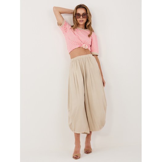 Spodnie-IT-SP-FL9321.96-beżowy 2