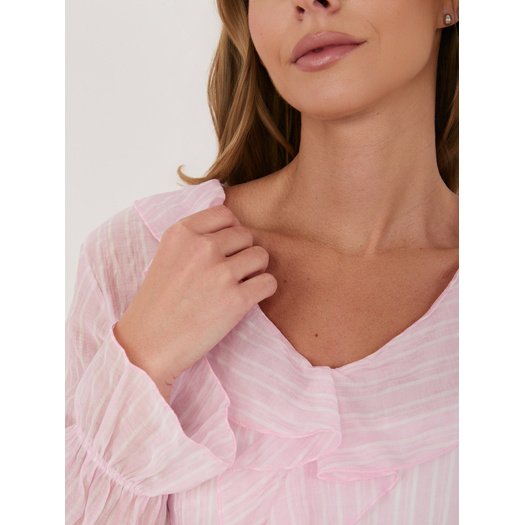 Bluzka-IT-BZ-25096.84-jasny r&oacute;żowy 4