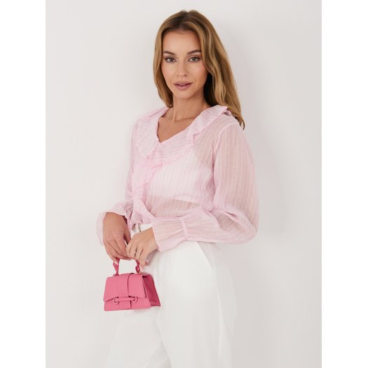 Bluzka-IT-BZ-25096.84-jasny r&oacute;żowy 2