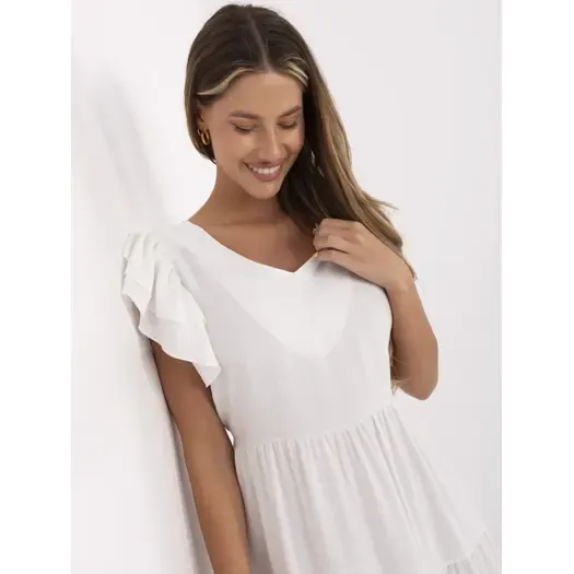 Sukienka-MI-SK-A2489.21-ecru 2