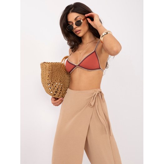 Spodnie-CS-SP-XYS3376.96-camelowy 2