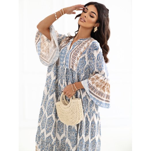 Sukienka-IR-SK-LD2556.89-niebieski 4