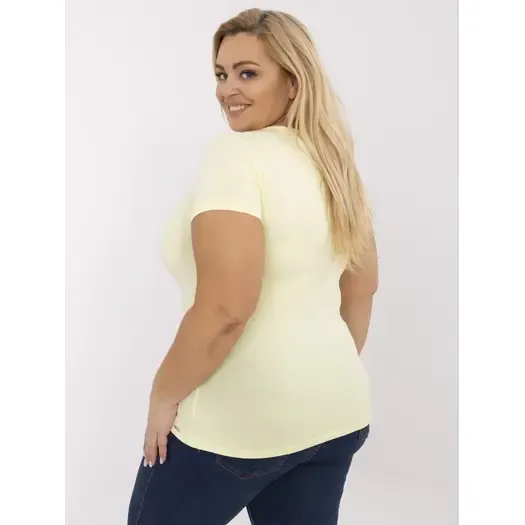 T-shirt-RV-TS-A556-1.17-jasny ż&oacute;łty 3