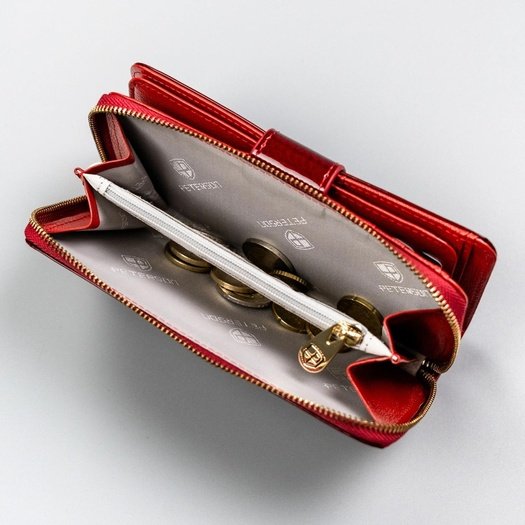 Women’s Wallet Peterson PTN 76116-SBR