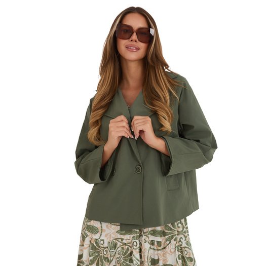 Płaszcz-IT-KR-FL8897KSM.00-khaki 4