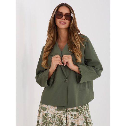 Płaszcz-IT-KR-FL8897KSM.00-khaki 2