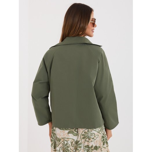 Płaszcz-IT-KR-FL8897KSM.00-khaki 3