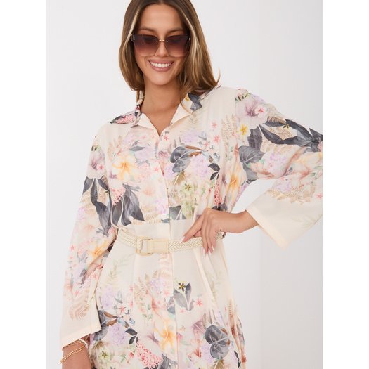 Sukienka-MI-SK-82877.12P-jasny beżowy 1