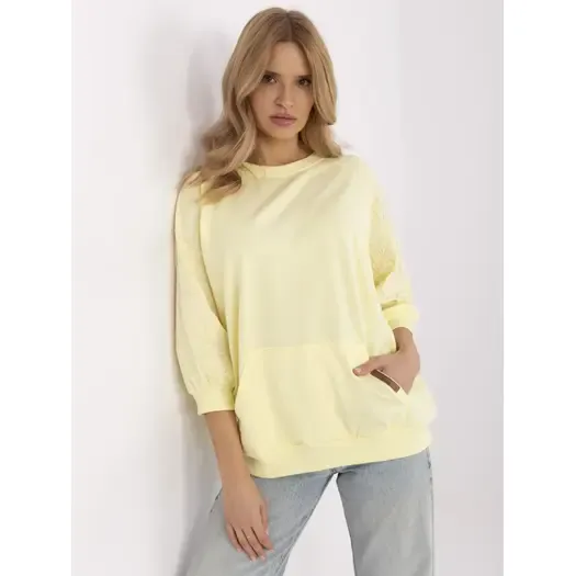 Bluza-RV-BL-A367-1.18P-jasny ż&oacute;łty 3