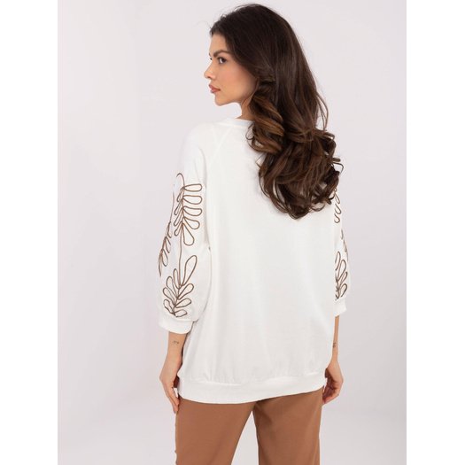 Bluza-RV-BL-A367-1.18P-ecru 1