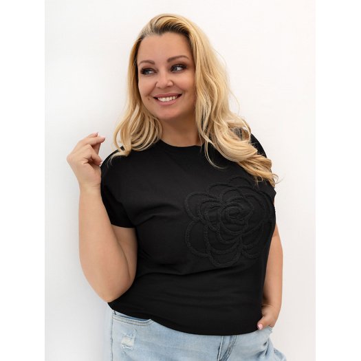 T-shirt-RV-TS-A1323.27P-czarny 1
